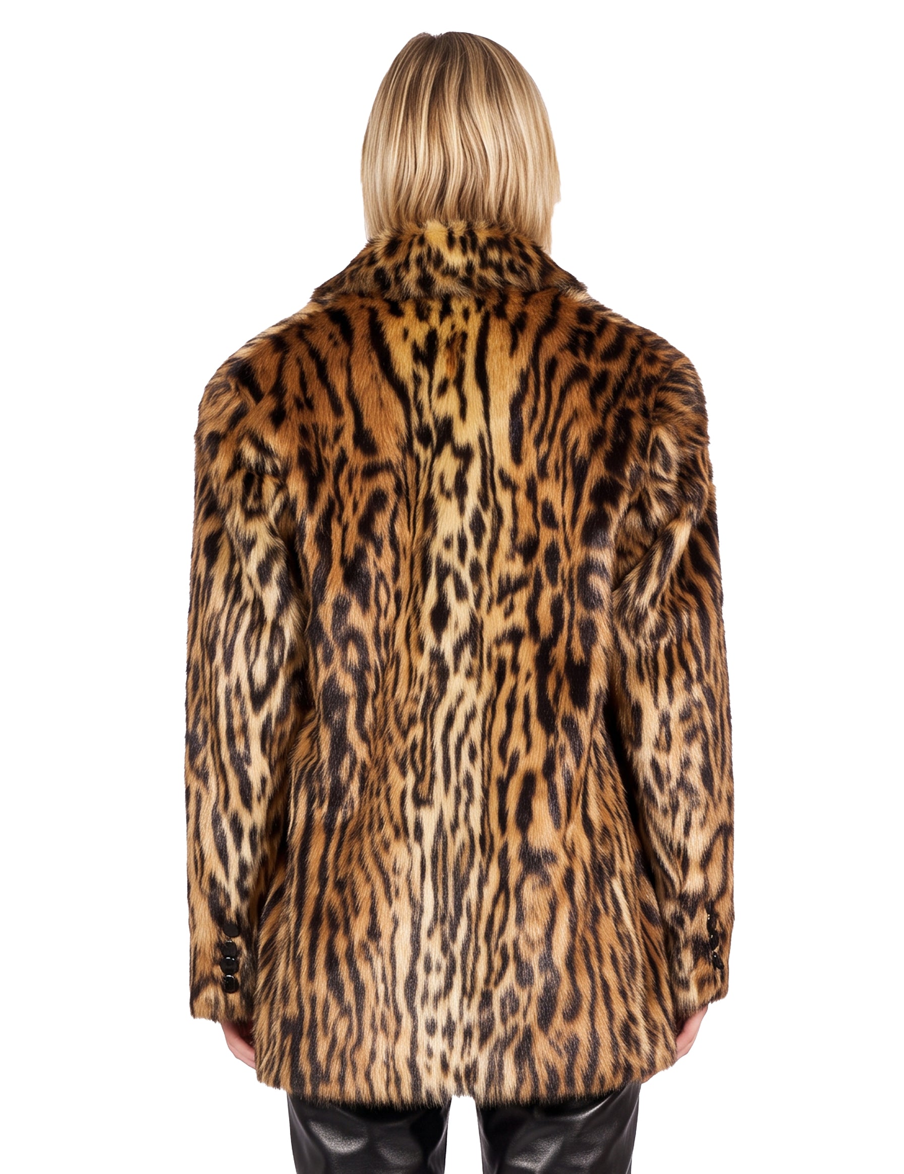 Blazer Emmie in animalier 