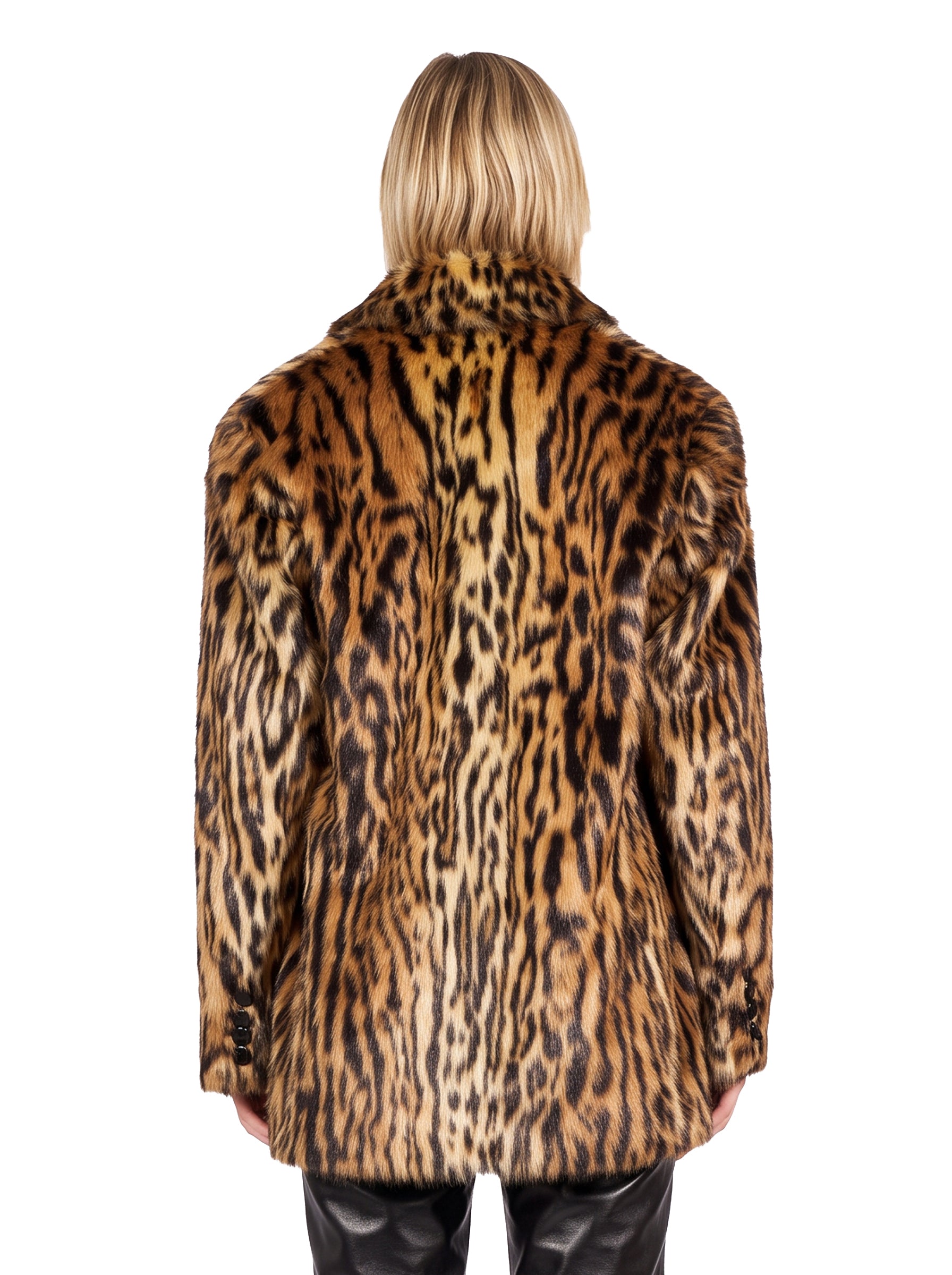 Blazer Emmie in animalier 