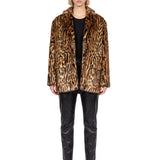 Blazer Emmie in animalier 