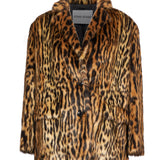 Blazer Emmie in animalier 