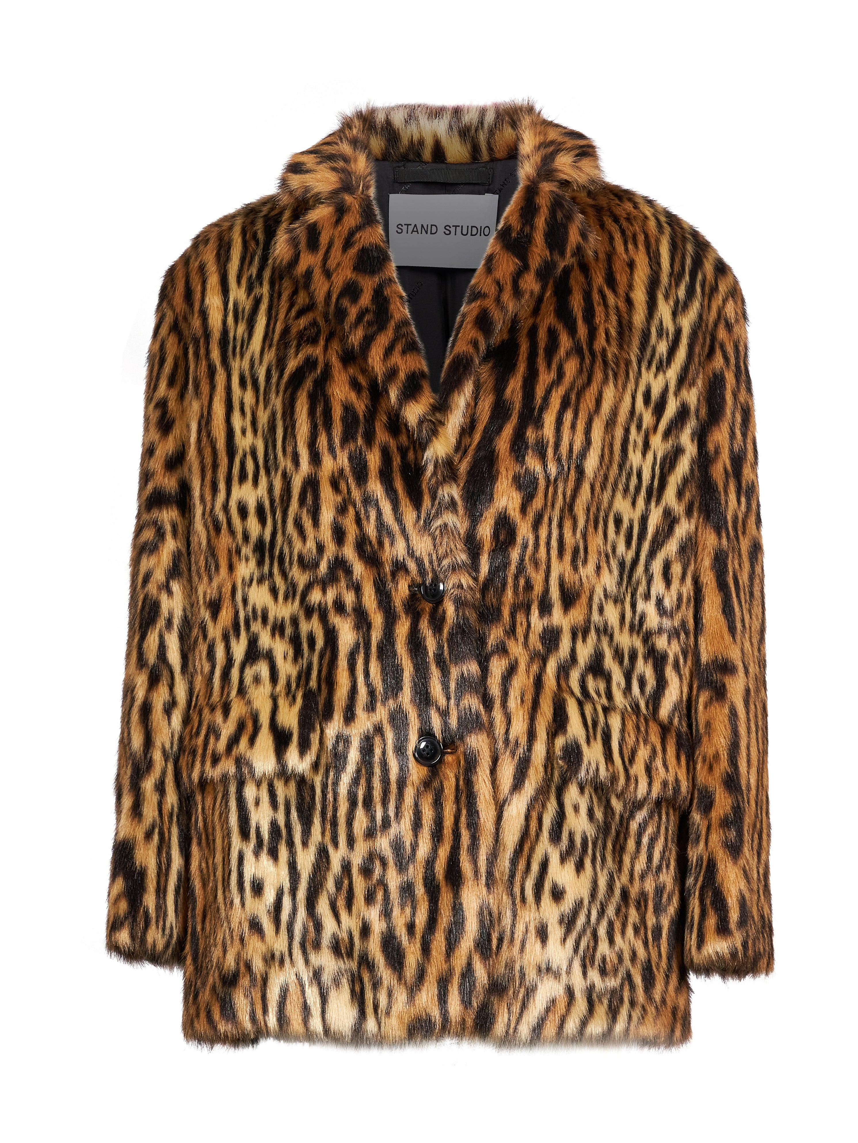 Blazer Emmie in animalier 