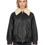 Giacca Tobie in nero 