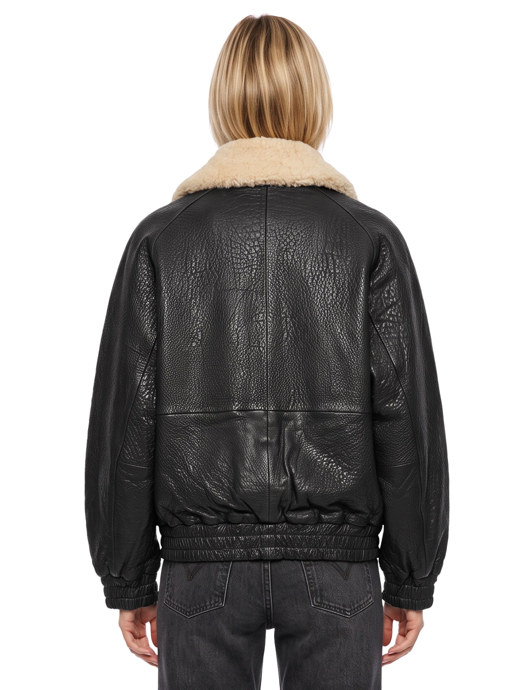 Giacca Tobie in nero 