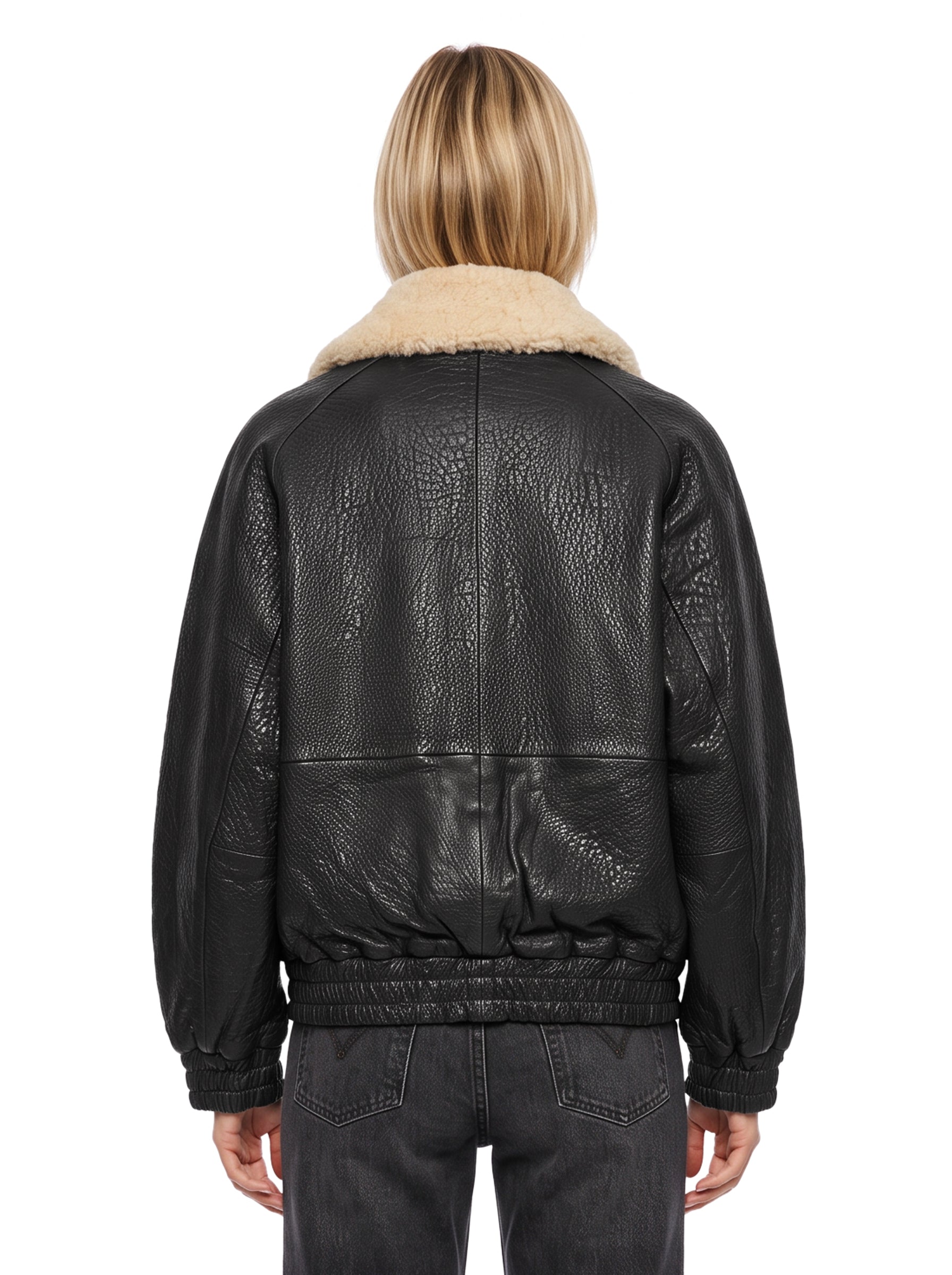 Giacca Tobie in nero 