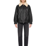 Giacca Tobie in nero 