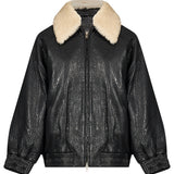 Giacca Tobie in nero 