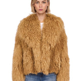 Giacca West in beige 