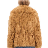 Giacca West in beige 