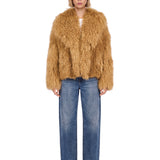 Giacca West in beige 
