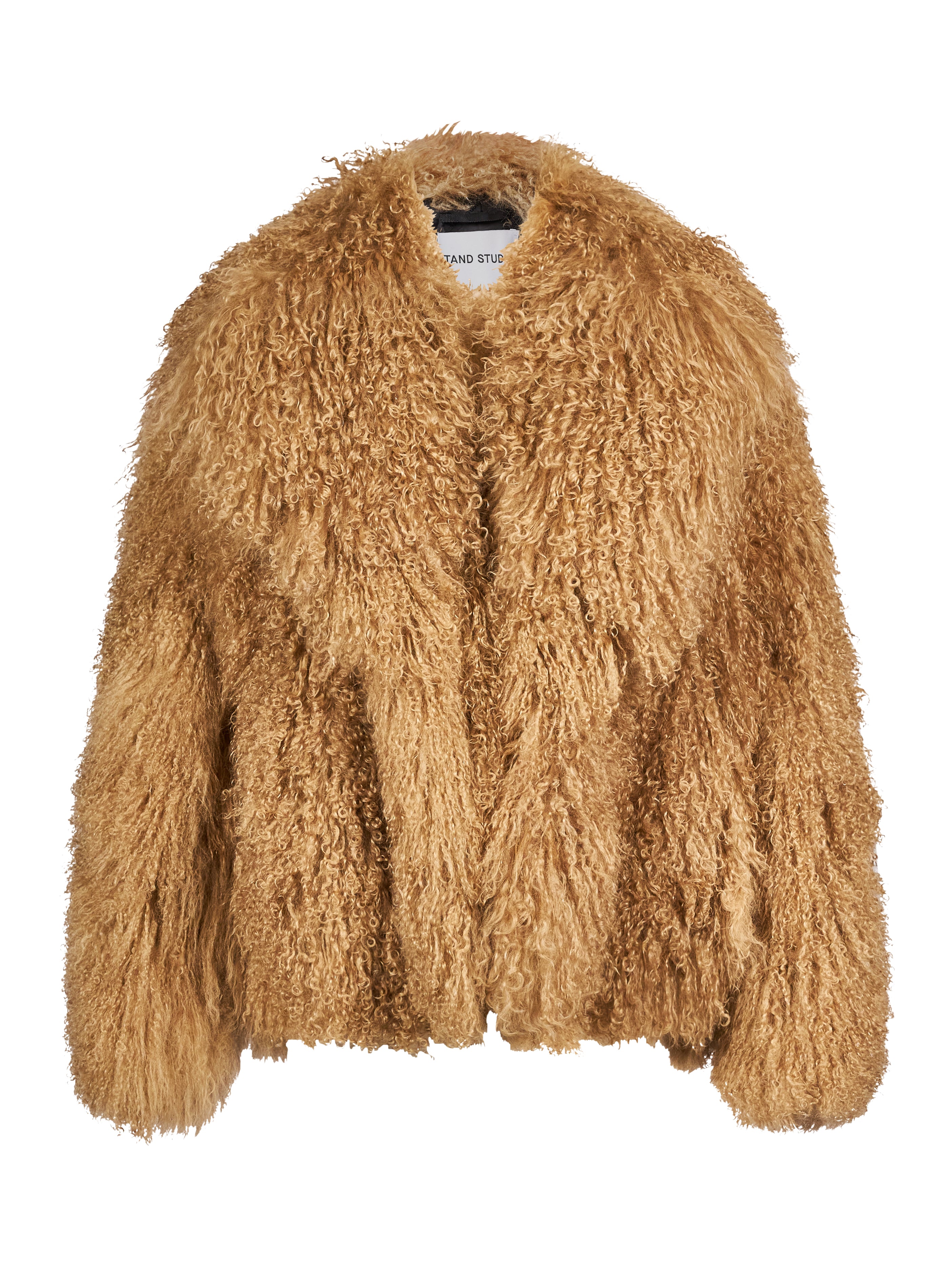 Giacca West in beige 