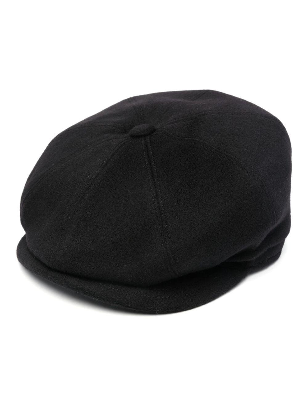 Cappello Jonny in nero 