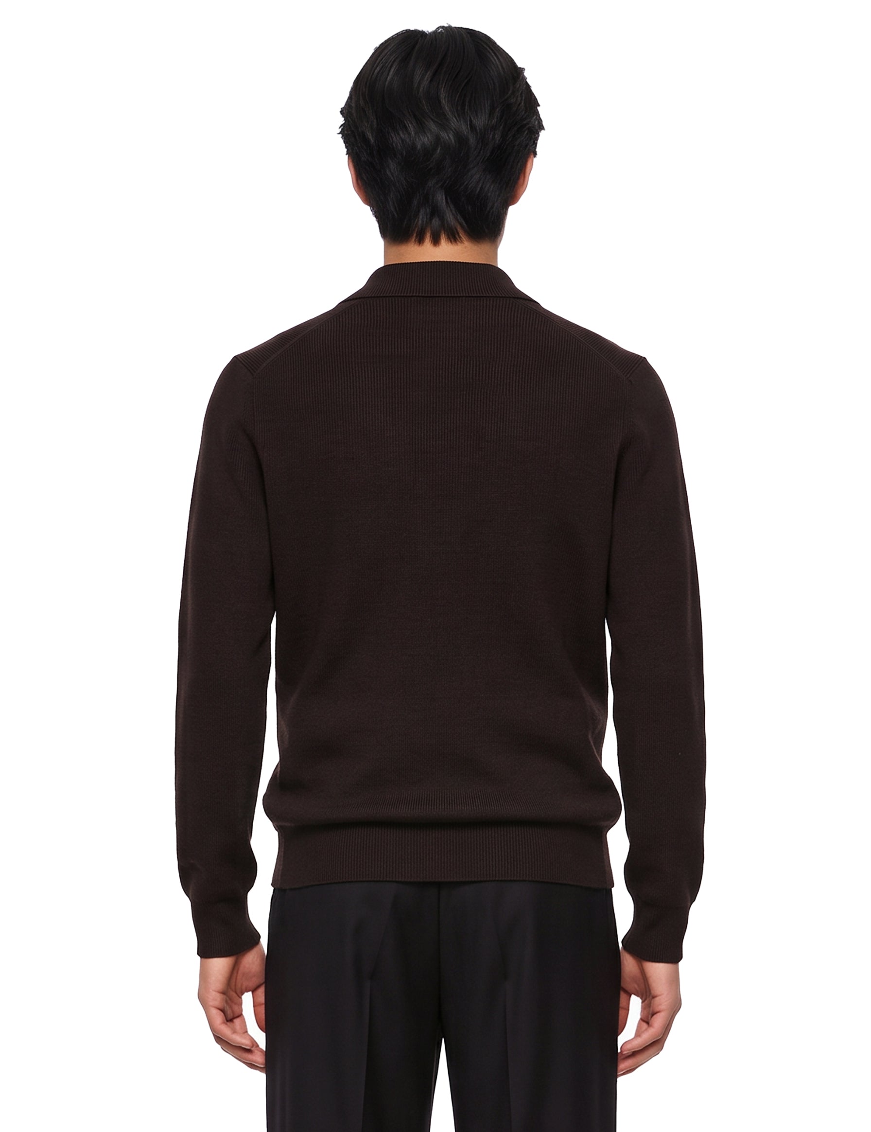 Maglione Zayn in marrone 