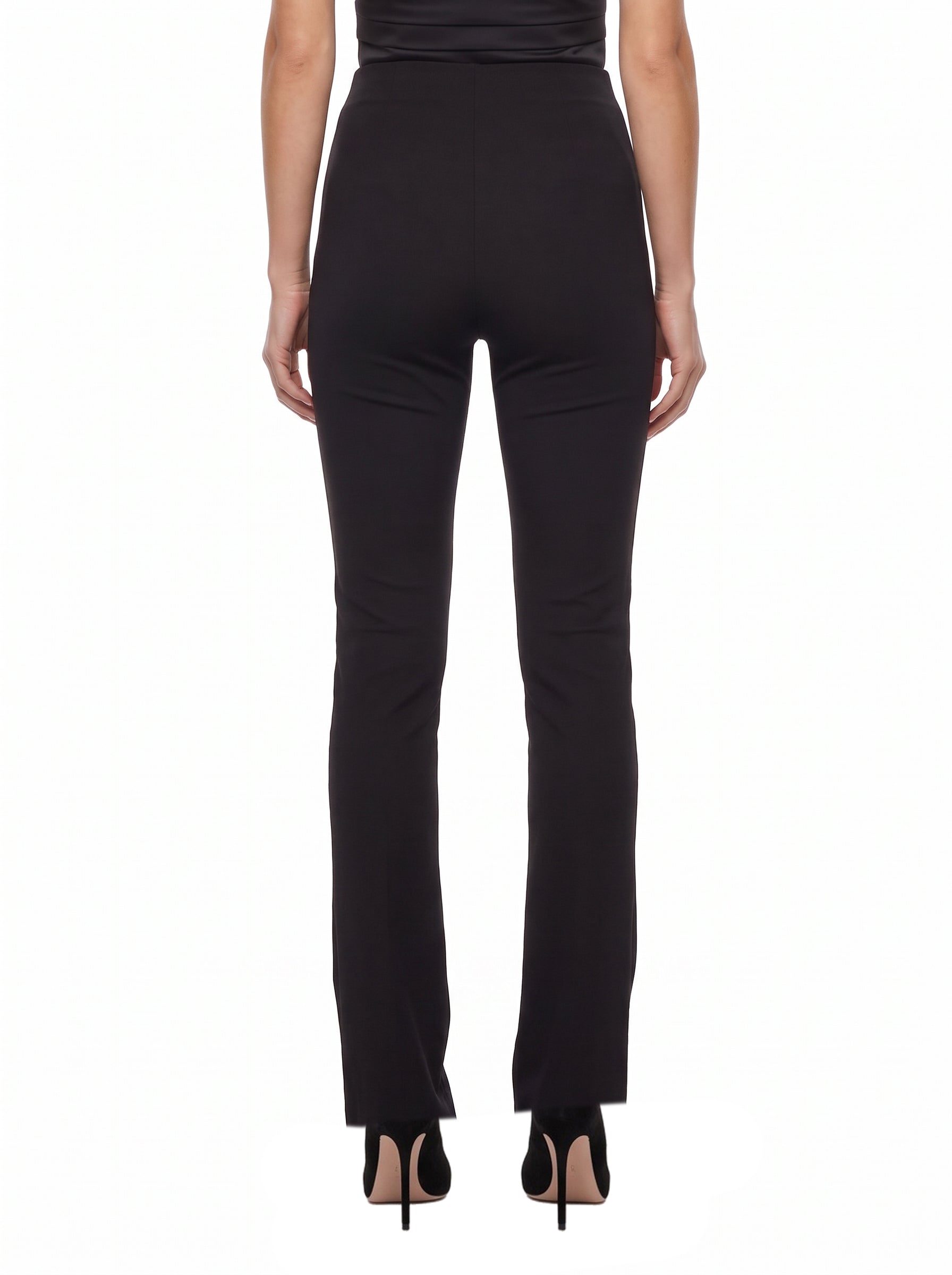 Leggings New Holla in nero 