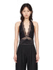 Body Florida in pizzo nero