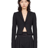 Blazer New Zefira in nero 