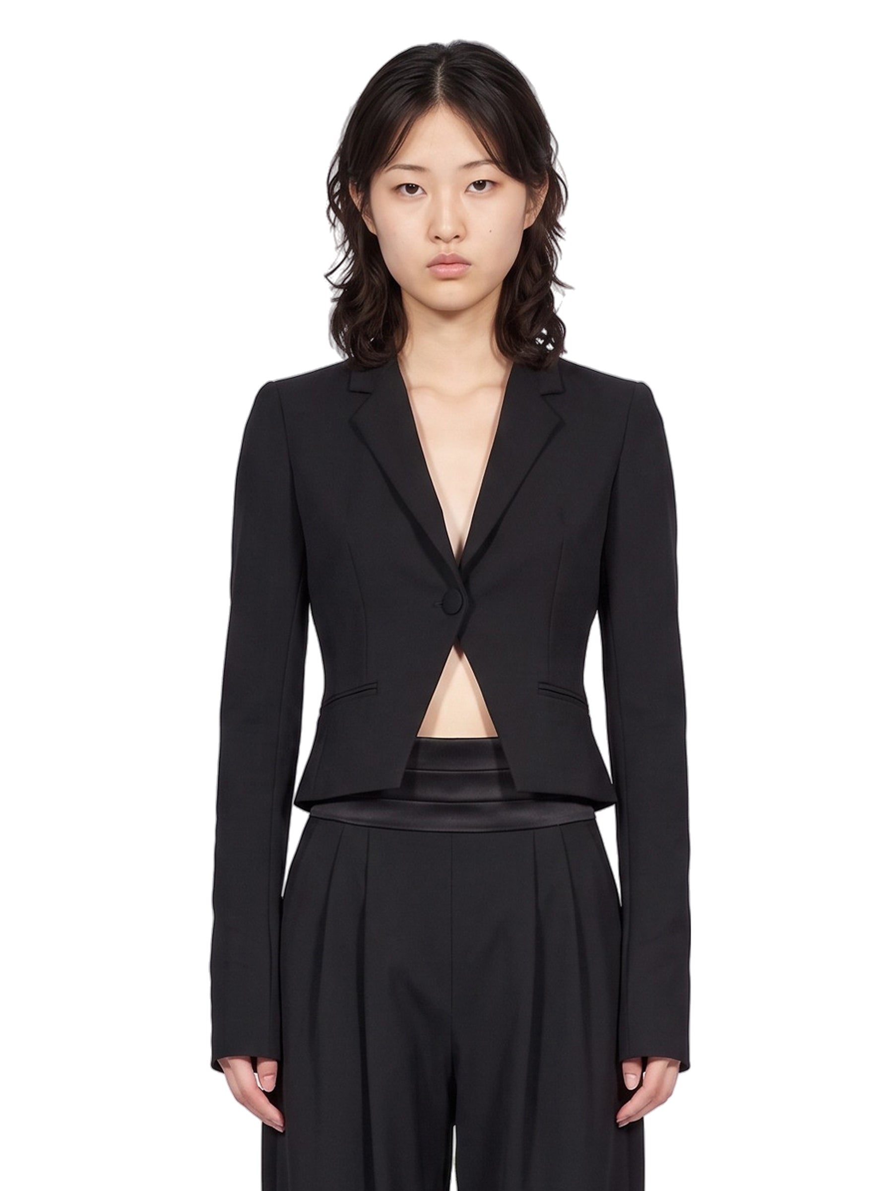 Blazer New Zefira in nero 