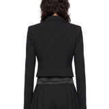 Blazer New Zefira in nero 