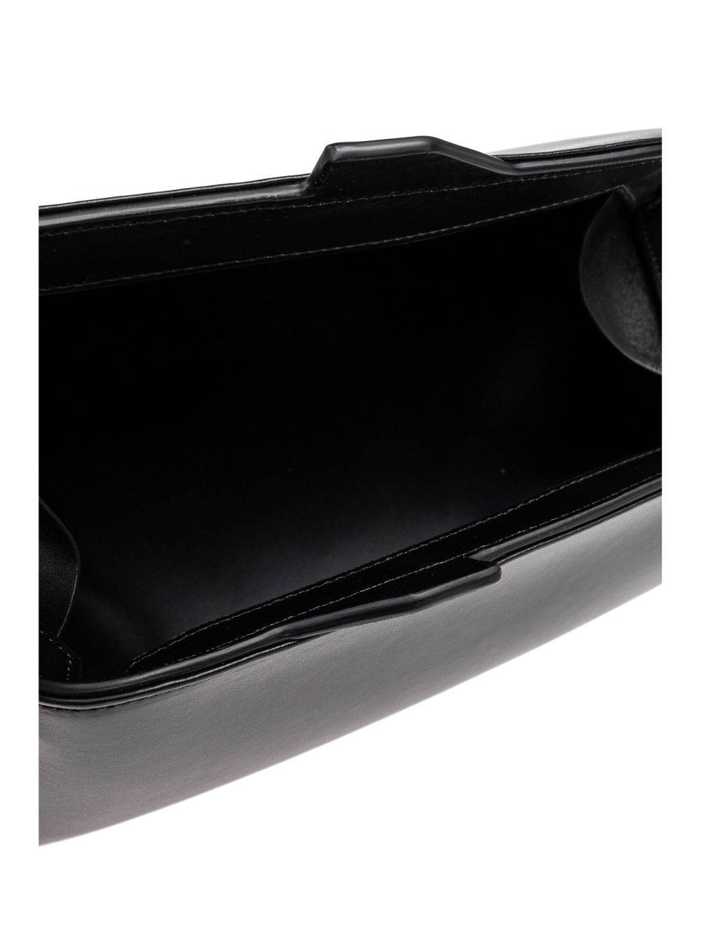 Borsa clutch 8.30 pm in nero 