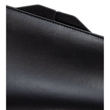 Borsa clutch 8.30 pm in nero 