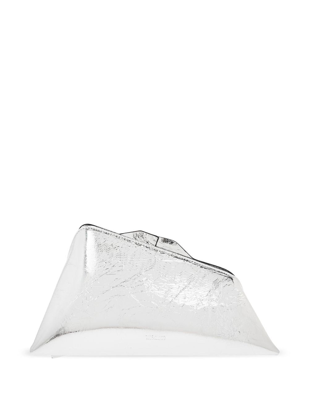 Clutch 8.30 pm in argento 