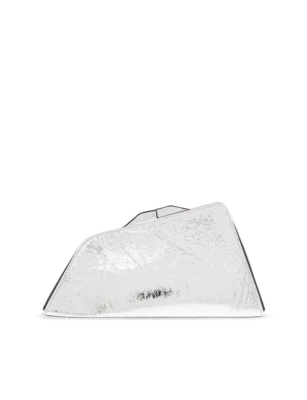 Clutch 8.30 pm in argento 