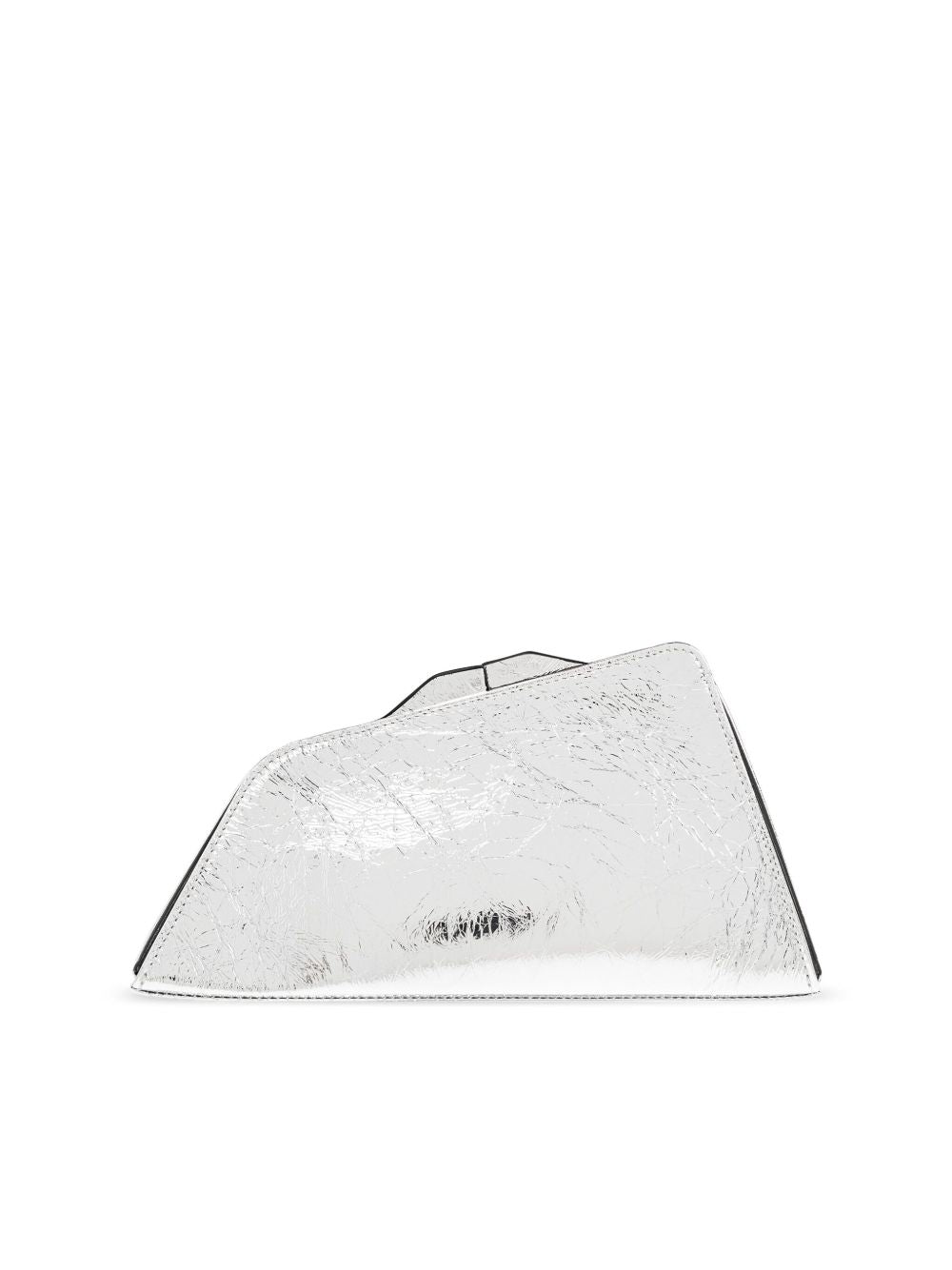 Clutch 8.30 pm in argento 