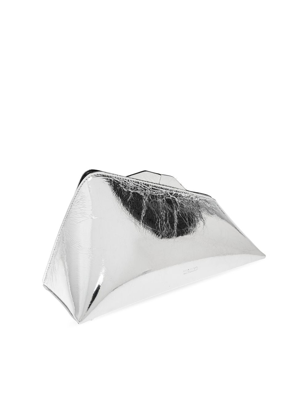 Clutch 8.30 pm in argento 