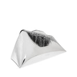Clutch 8.30 pm in argento 