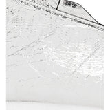 Clutch 8.30 pm in argento 