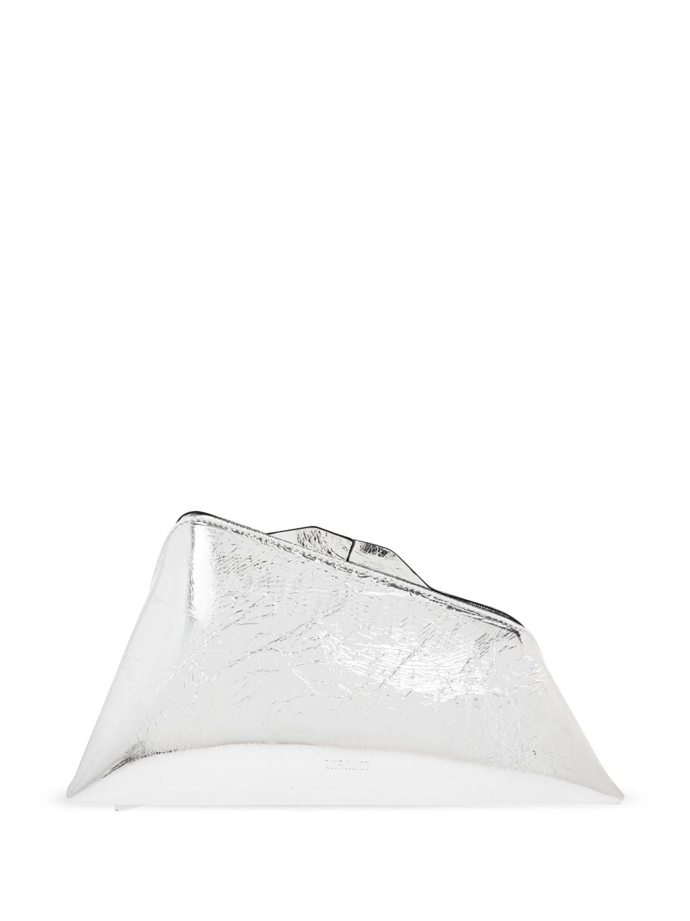 Clutch 8.30 pm in argento 