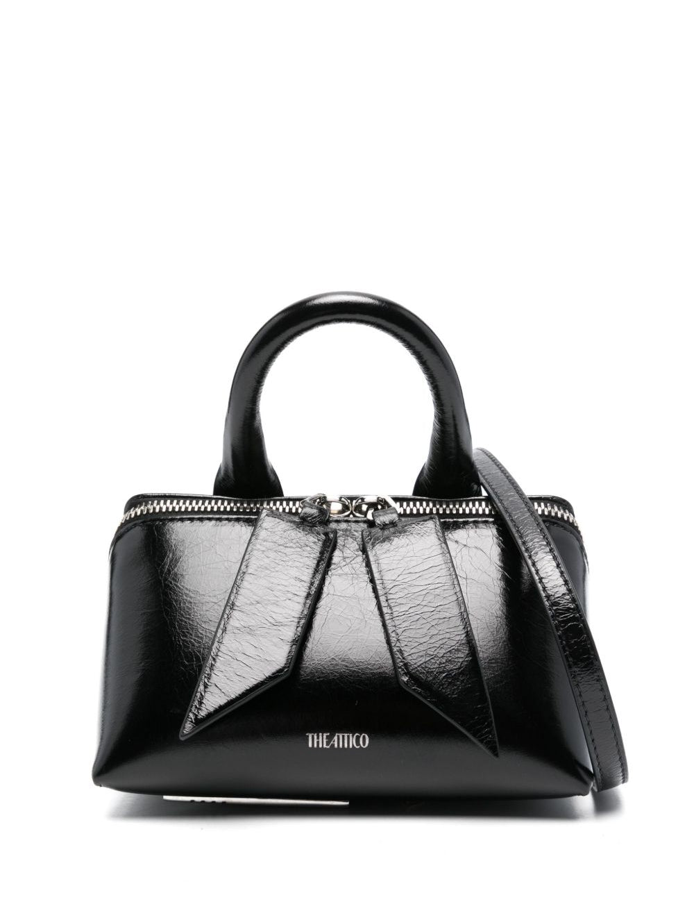 Borsa Friday in nero 
