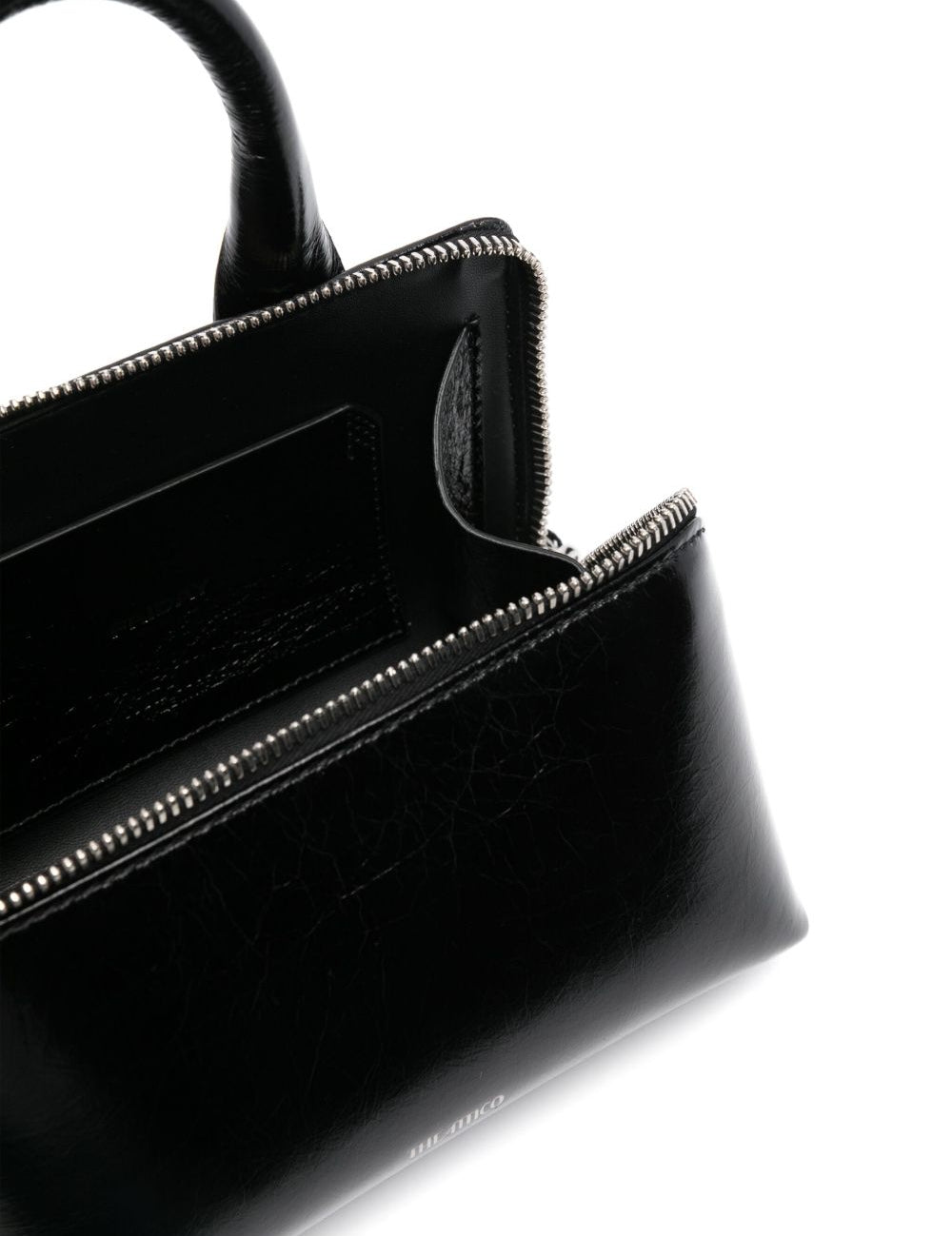 Borsa Friday in nero 