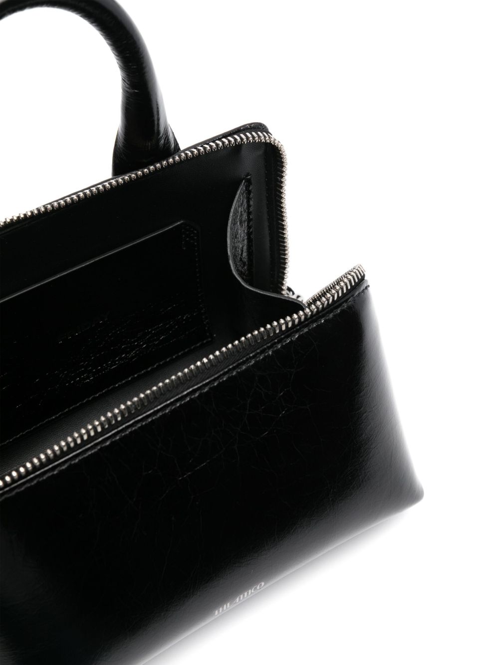 Borsa Friday in nero 