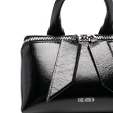 Borsa Friday in nero 