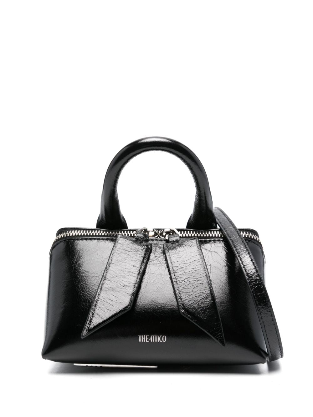 Borsa Friday in nero 