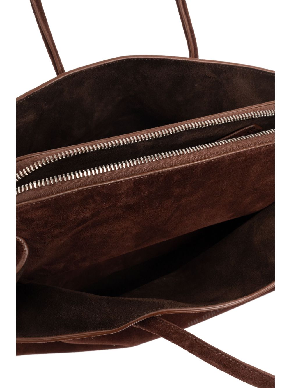 Borsa La Passeggiata Medium in marrone 