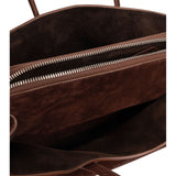 Borsa La Passeggiata Medium in marrone 