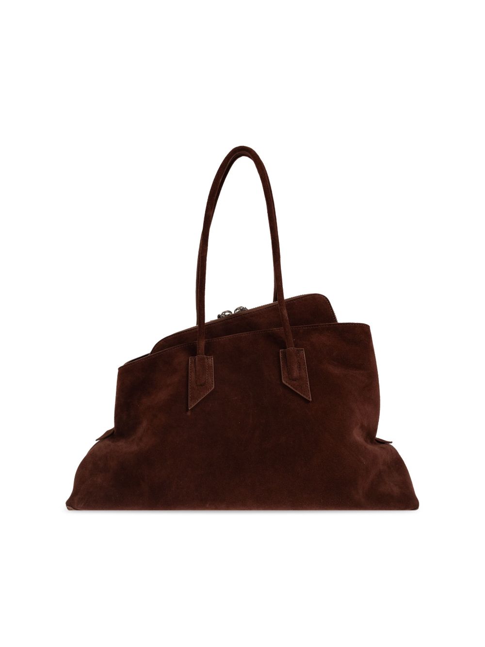 Borsa La Passeggiata Medium in marrone 