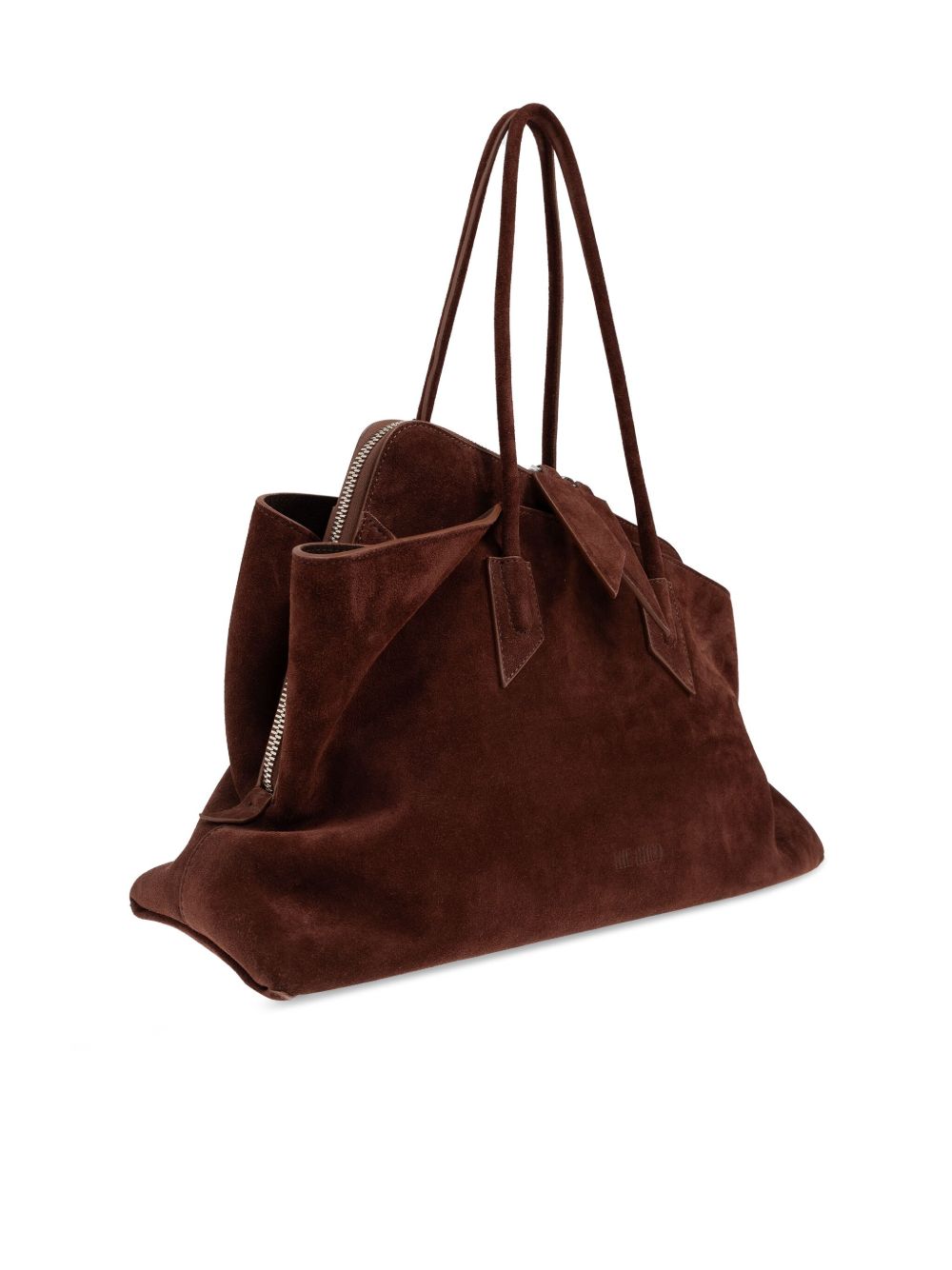 Borsa La Passeggiata Medium in marrone 