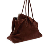 Borsa La Passeggiata Medium in marrone 
