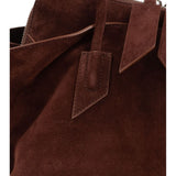 Borsa La Passeggiata Medium in marrone 