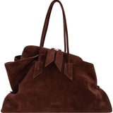 Borsa La Passeggiata Medium in marrone 