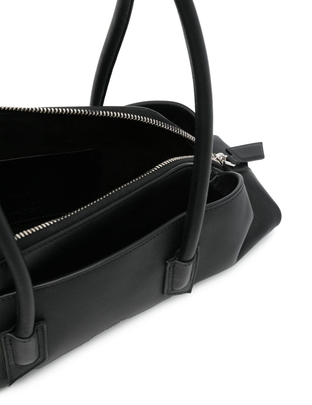 Borsa La passeggiata Small in nero 