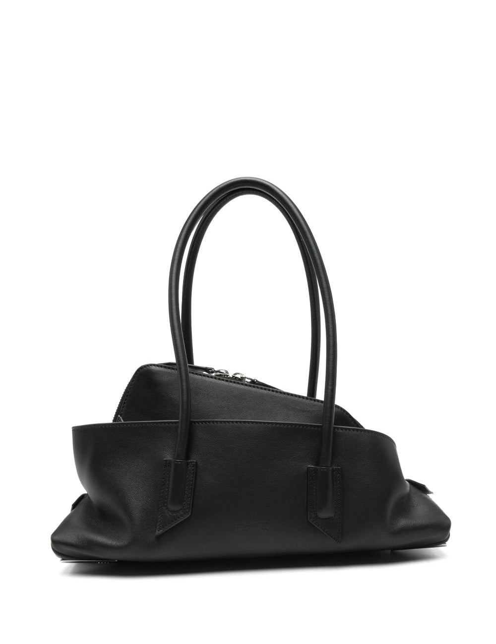 Borsa La passeggiata Small in nero 