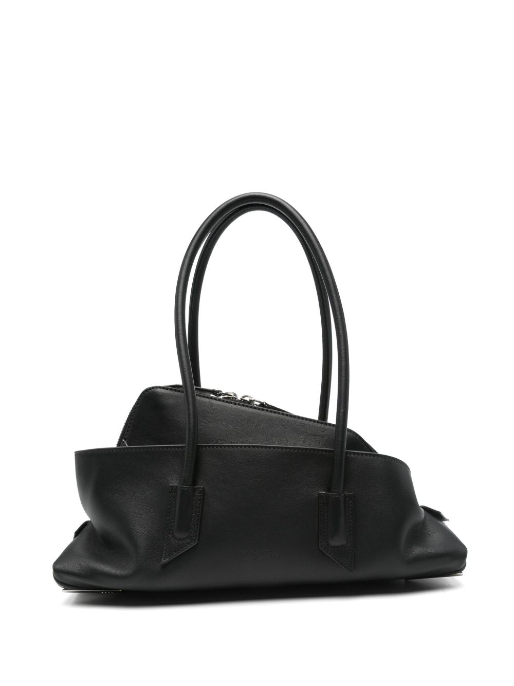 Borsa La passeggiata Small in nero 