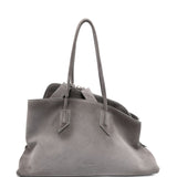Borsa La Passeggiata Medium in grigio 