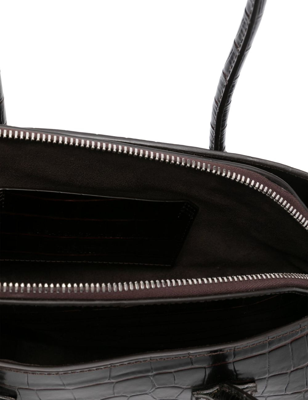 Borsa La passeggiata Small in nero 