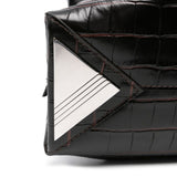 Borsa La passeggiata Small in nero 