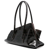 Borsa La passeggiata Small in nero 