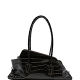 Borsa La passeggiata Small in nero 